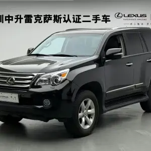 Lexus GX 2013 из Китая