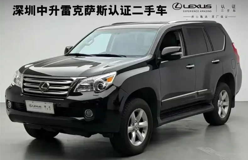 Lexus GX 2013 из Китая