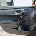 Toyota Levin 2019 из Китая