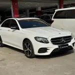 Mercedes-Benz E-Class 2018 из Китая