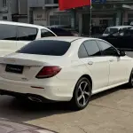 Mercedes-Benz E-Class 2018 из Китая