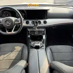 Mercedes-Benz E-Class 2018 из Китая