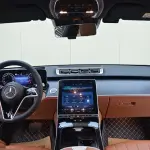 Mercedes-Benz S-Class 2021 313 л.с. — лот 57687949 из Китая