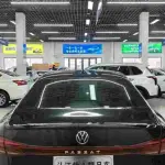 Volkswagen Passat 2024 220 л.с. — лот 57752499 из Китая