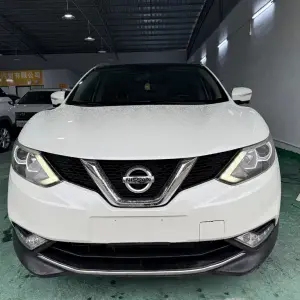 Nissan Qashqai 2018 150 л.с. из Китая