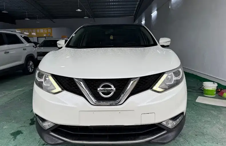 Nissan Qashqai 2018 из Китая