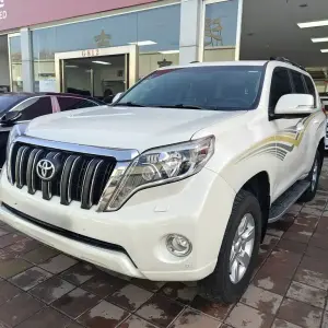 Toyota Prado 2017 280 л.с. 280 л.с. из Китая