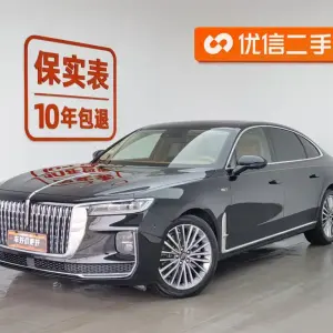 Hongqi Hongqi H9 2021 283 л.с. 283 л.с. 283 л.с. из Китая