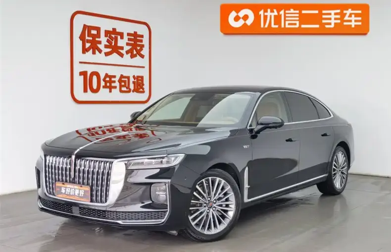 Hongqi Hongqi H9 2021 из Китая
