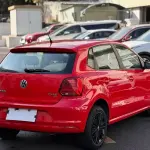 Volkswagen Polo 2018 из Китая