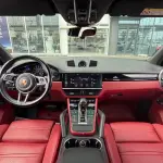Porsche Cayenne 2019 340 л.с. — лот 57752772 из Китая