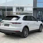 Porsche Cayenne 2019 340 л.с. — лот 57752772 из Китая