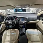Kia K5 2016 из Китая
