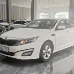 Kia K5 2016 из Китая