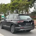 Volkswagen Tiguan L 2017 из Китая