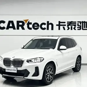 BMW X3 2023 из Китая