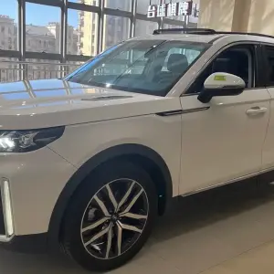 Bestune T99 2023 из Китая