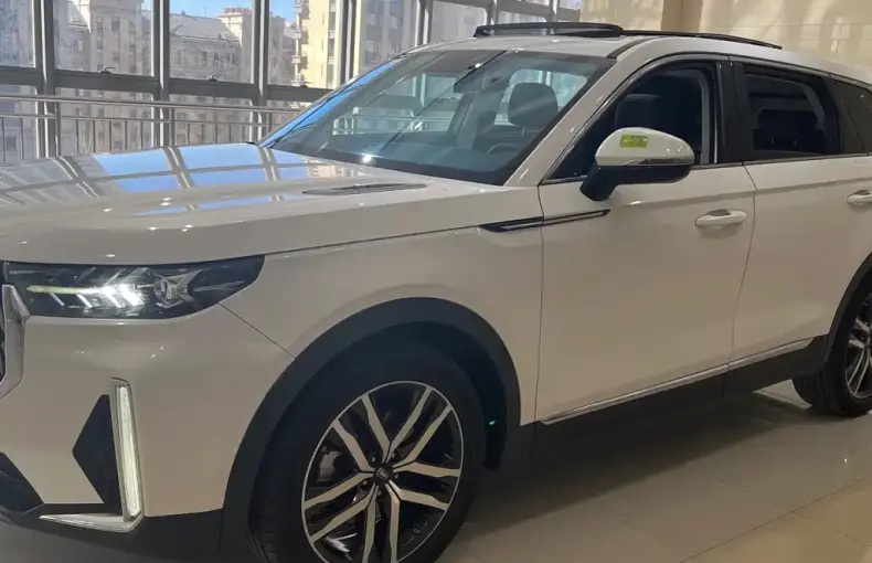 Bestune T99 2023 из Китая