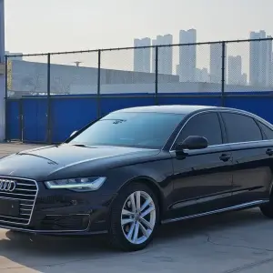 Audi A6L 2018 из Китая