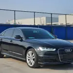 Audi A6L 2018 из Китая