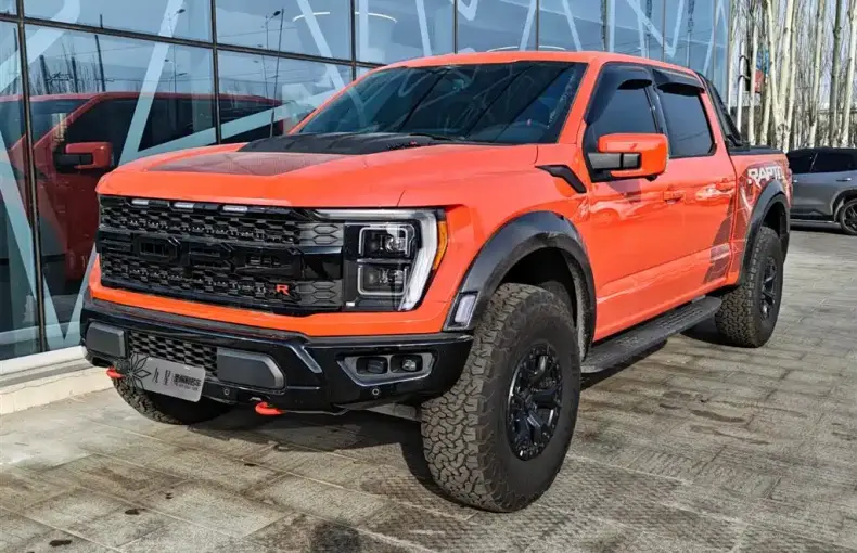Ford F-150 Raptor 2025 из Китая