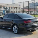 Audi A6L 2018 из Китая