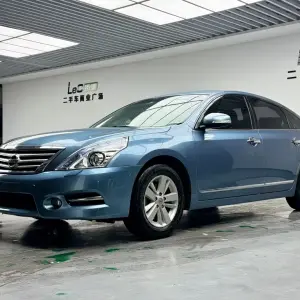 Nissan Teana 2011 из Китая