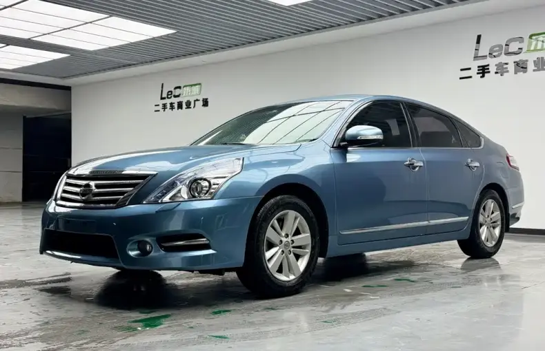 Nissan Teana 2011 из Китая