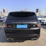 Land Rover Sport 2018 340 л.с. 340 л.с. 340 л.с. 340 л.с. из Китая