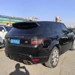 Land Rover Sport 2018 340 л.с. 340 л.с. 340 л.с. 340 л.с. из Китая