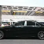 Mercedes-Benz S-Class 2020 из Китая