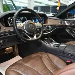 Mercedes-Benz S-Class 2020 из Китая
