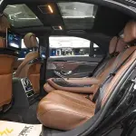 Mercedes-Benz S-Class 2020 из Китая