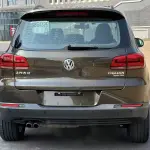 Volkswagen Tiguan 2018 из Китая