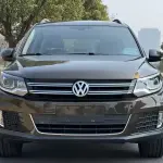 Volkswagen Tiguan 2018 из Китая