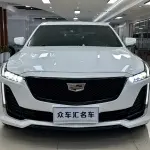 Cadillac CT5 2021 из Китая