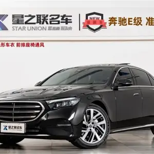 Mercedes-Benz E-Class 2025 из Китая