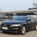 Audi A6L 2017 из Китая