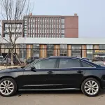 Audi A6L 2017 из Китая