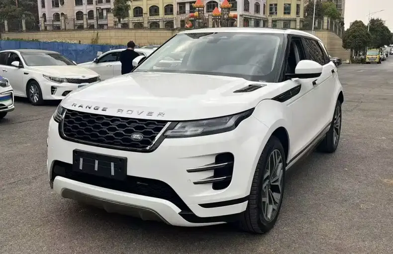 Land Rover Evoque 2023 из Китая