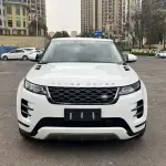 Land Rover Evoque 2023 из Китая