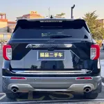 Ford Explorer 2022 из Китая