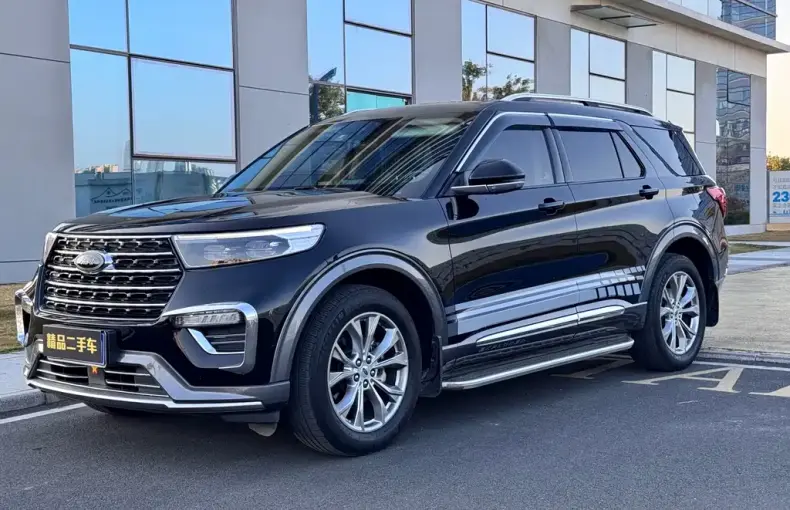 Ford Explorer 2022 из Китая