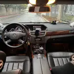 Mercedes-Benz E-Class 2013 из Китая