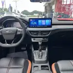 Ford Focus 2023 177 л.с. из Китая