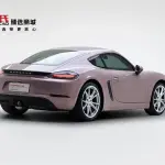 Porsche 718 2022 из Китая
