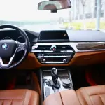 BMW 5 Series 2018 из Китая