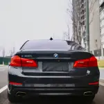 BMW 5 Series 2018 из Китая