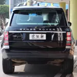 Land Rover Range Rover 2018 из Китая