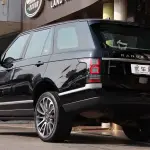 Land Rover Range Rover 2018 из Китая